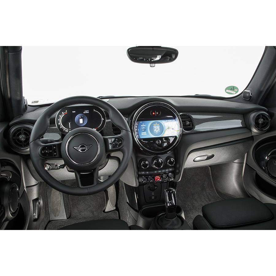 MINI Cooper 136 ch BVA7