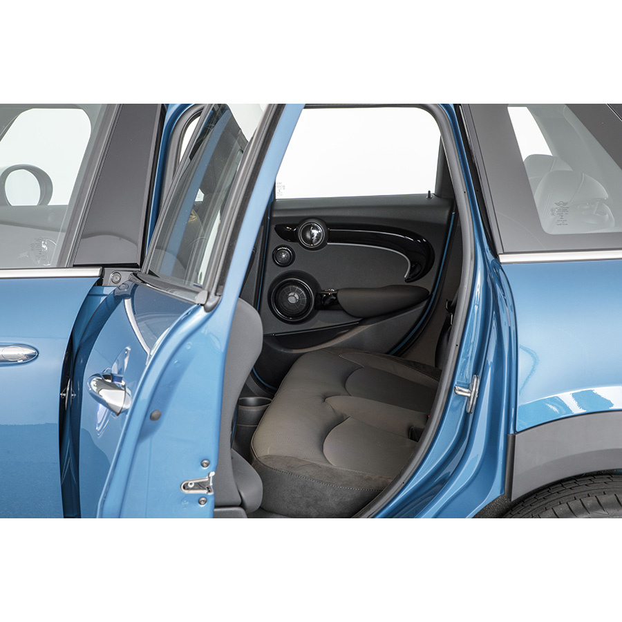MINI Cooper 136 ch BVA7