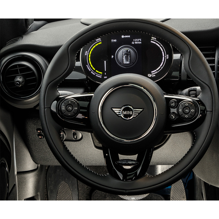 MINI Cooper SE 184 ch (électrique)