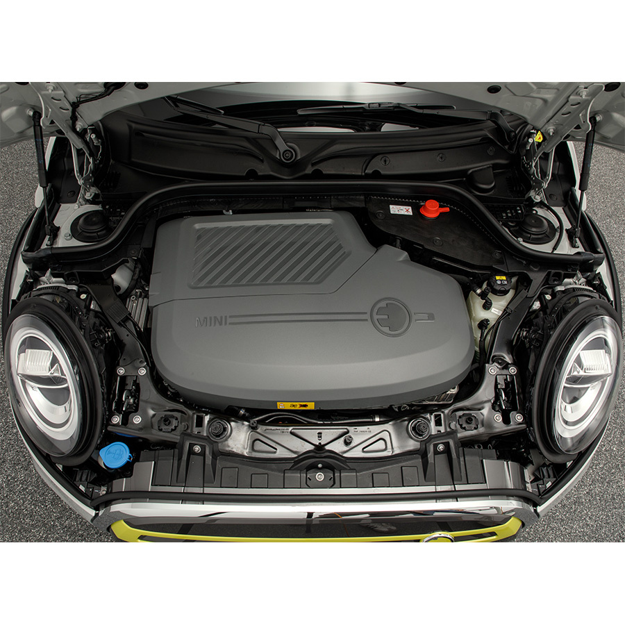 MINI Cooper SE 184 ch (électrique)