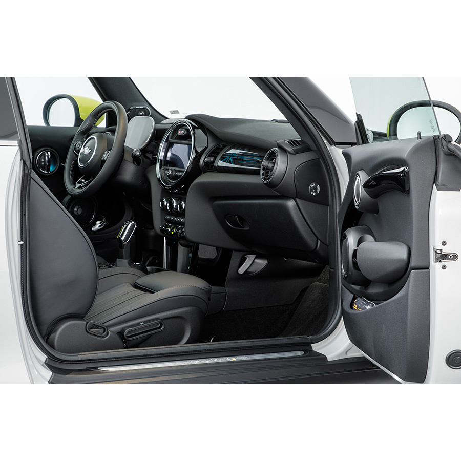MINI Cooper SE 184 ch (électrique)