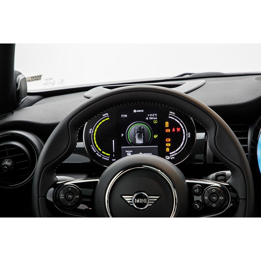 MINI Cooper SE 184 ch (électrique)