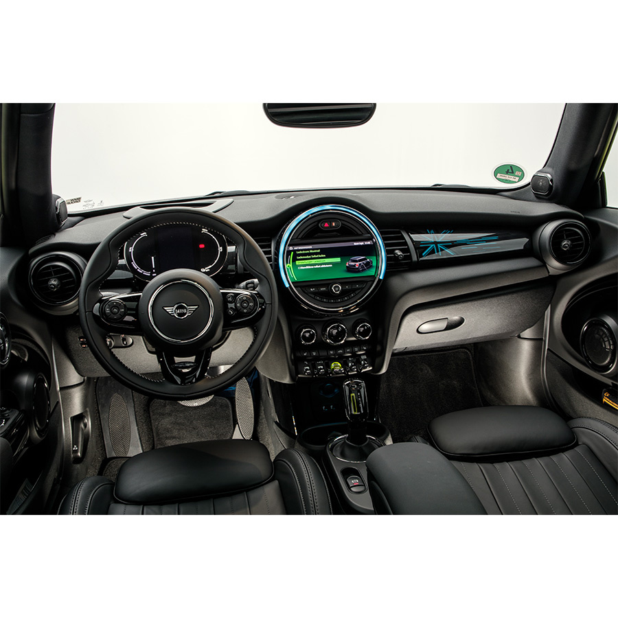 MINI Cooper SE 184 ch (électrique)
