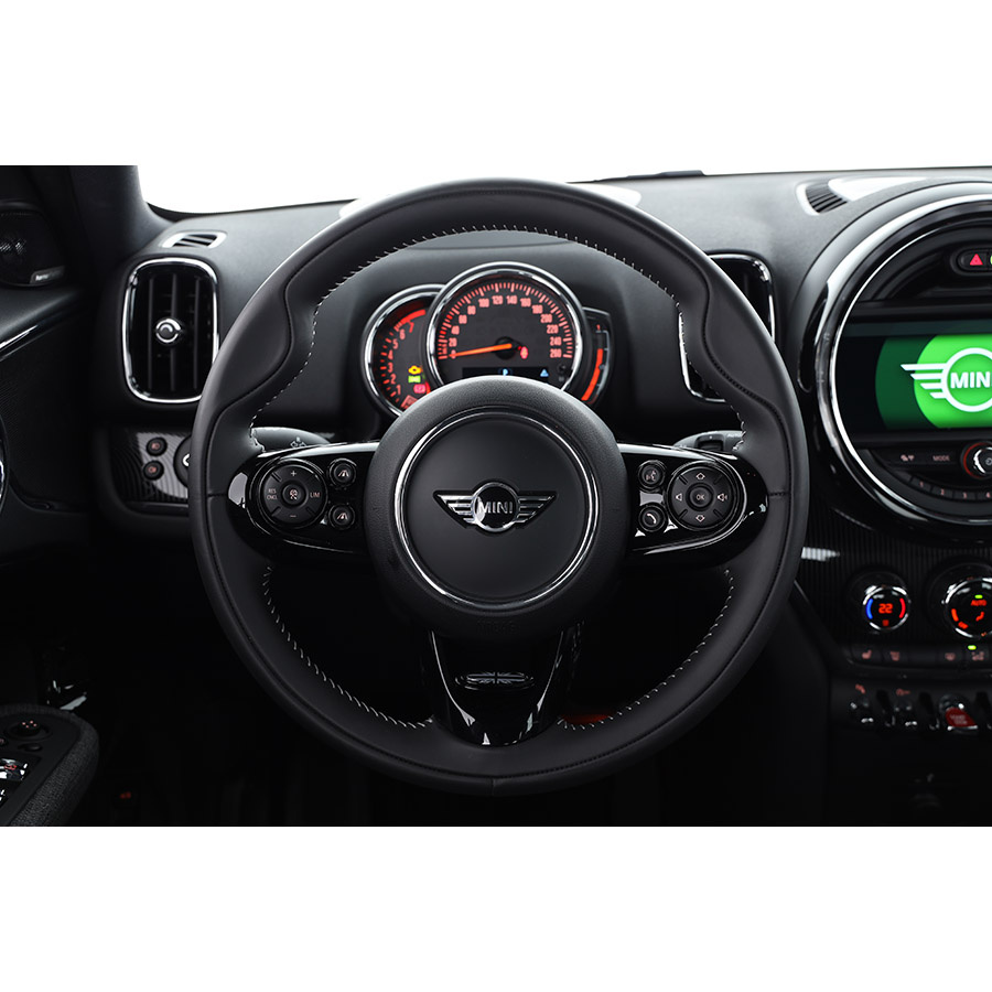 MINI Countryman 136 ch BVA7 CooperCooper