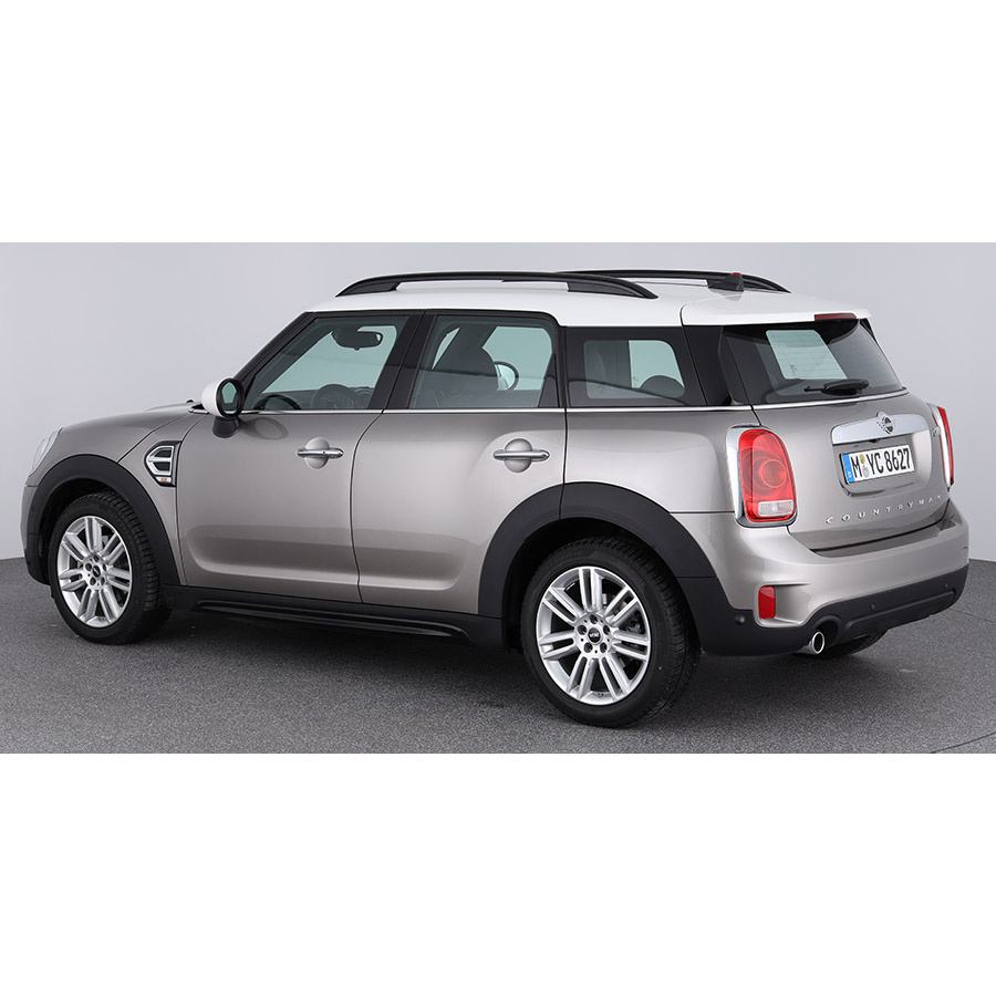 MINI Countryman 136 ch BVA7 CooperCooper