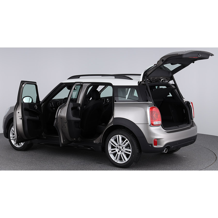 MINI Countryman 136 ch BVA7 CooperCooper