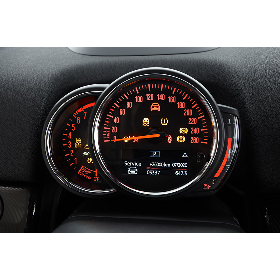 MINI Countryman 136 ch BVA7 CooperCooper