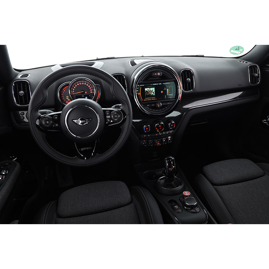 MINI Countryman 136 ch BVA7 CooperCooper