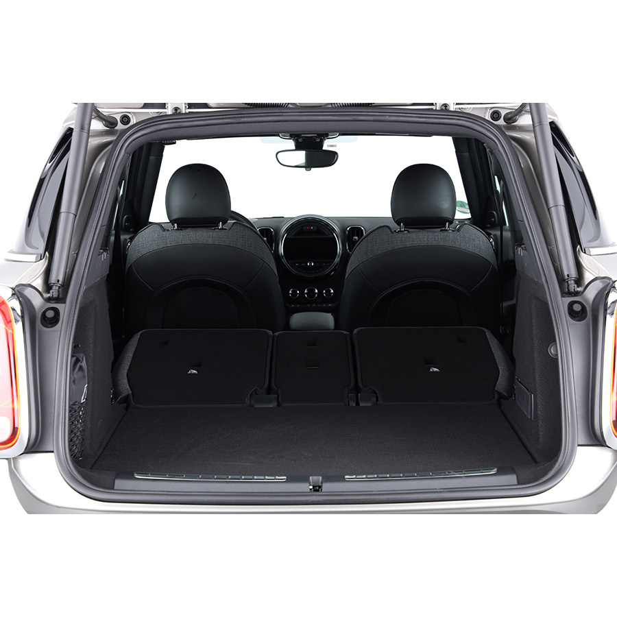 MINI Countryman 136 ch BVA7 CooperCooper
