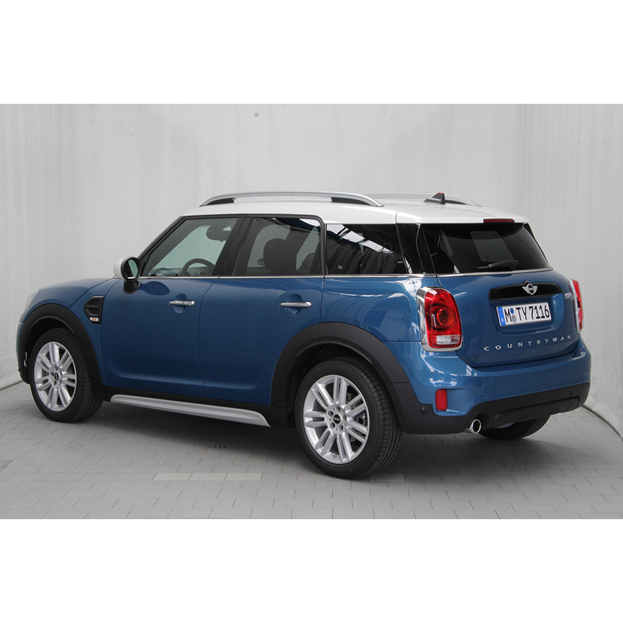 MINI Countryman 150 ch Cooper D