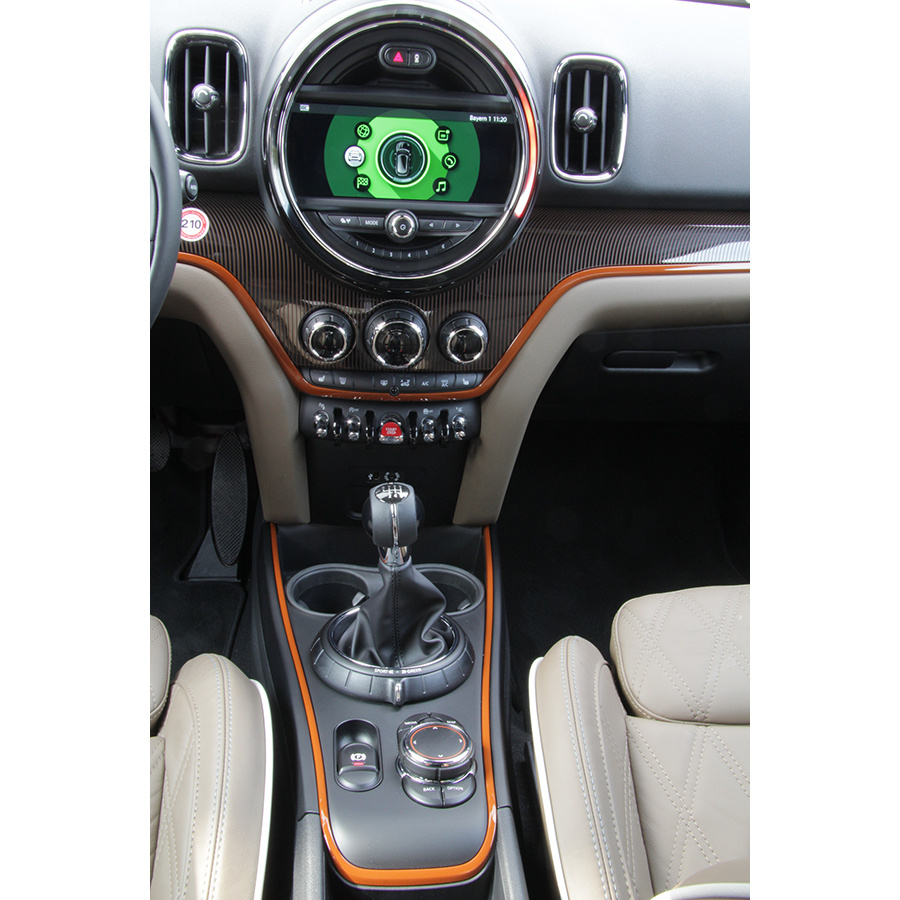 MINI Countryman 150 ch Cooper D