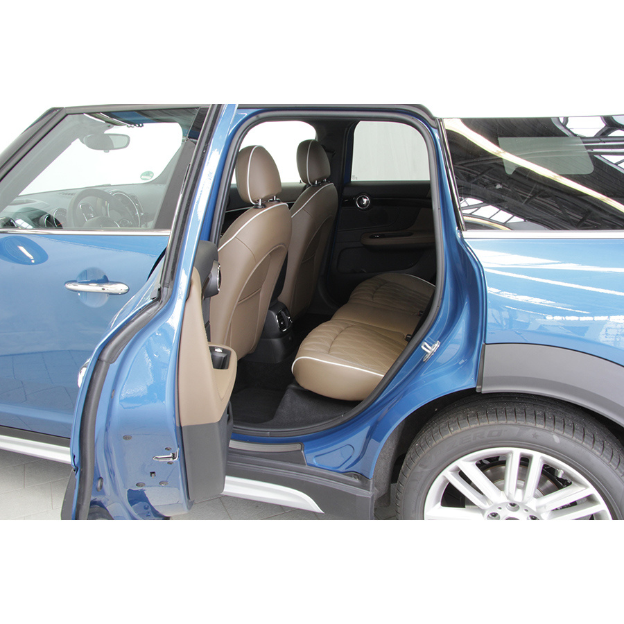 MINI Countryman 150 ch Cooper D