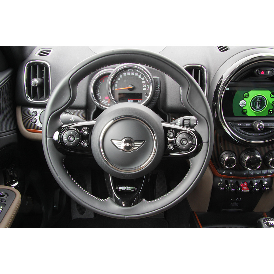 MINI Countryman 150 ch Cooper D