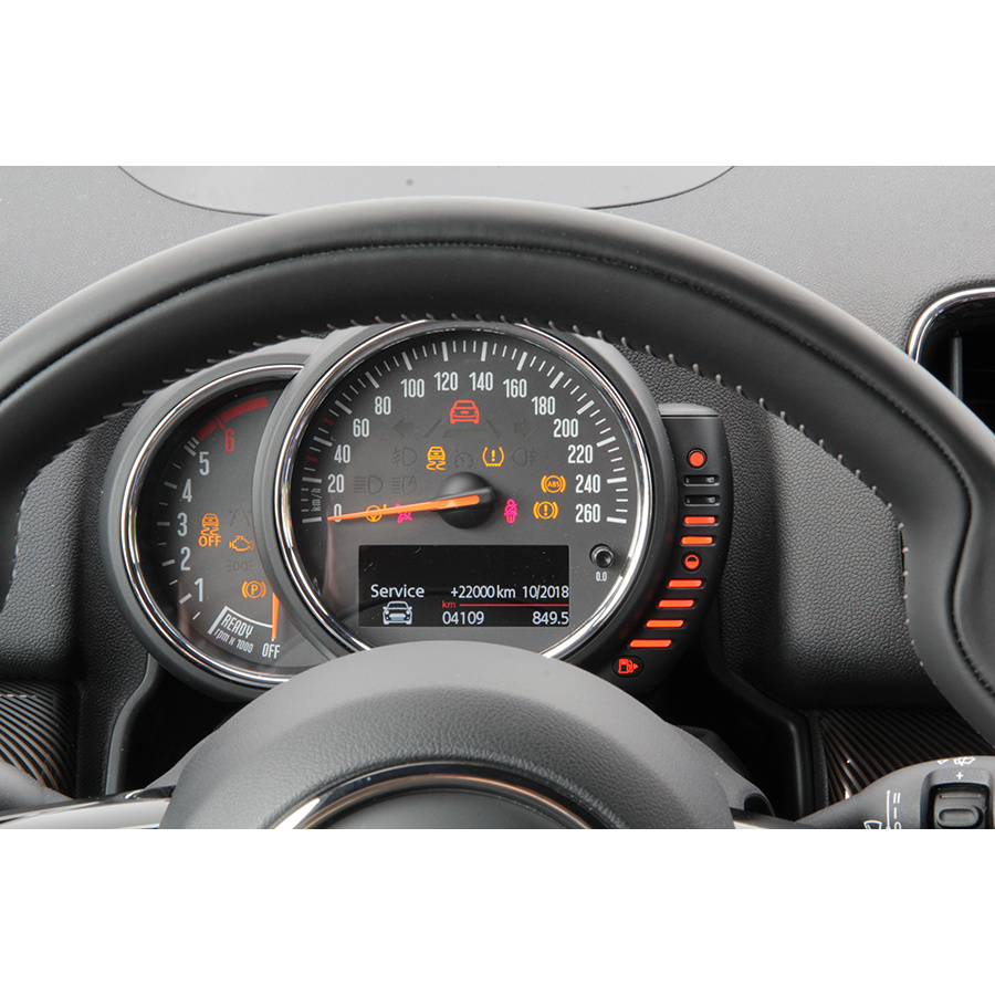 MINI Countryman 150 ch Cooper D