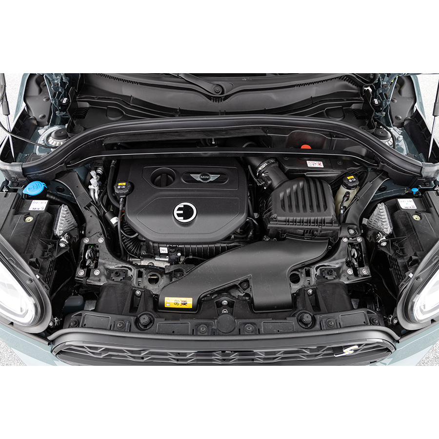 MINI Countryman Cooper SE ALL4 Mini Yours