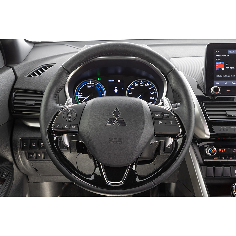 Mitsubishi Eclipse Cross 2.4 MIVEC PHEV Twin Motor 4WD