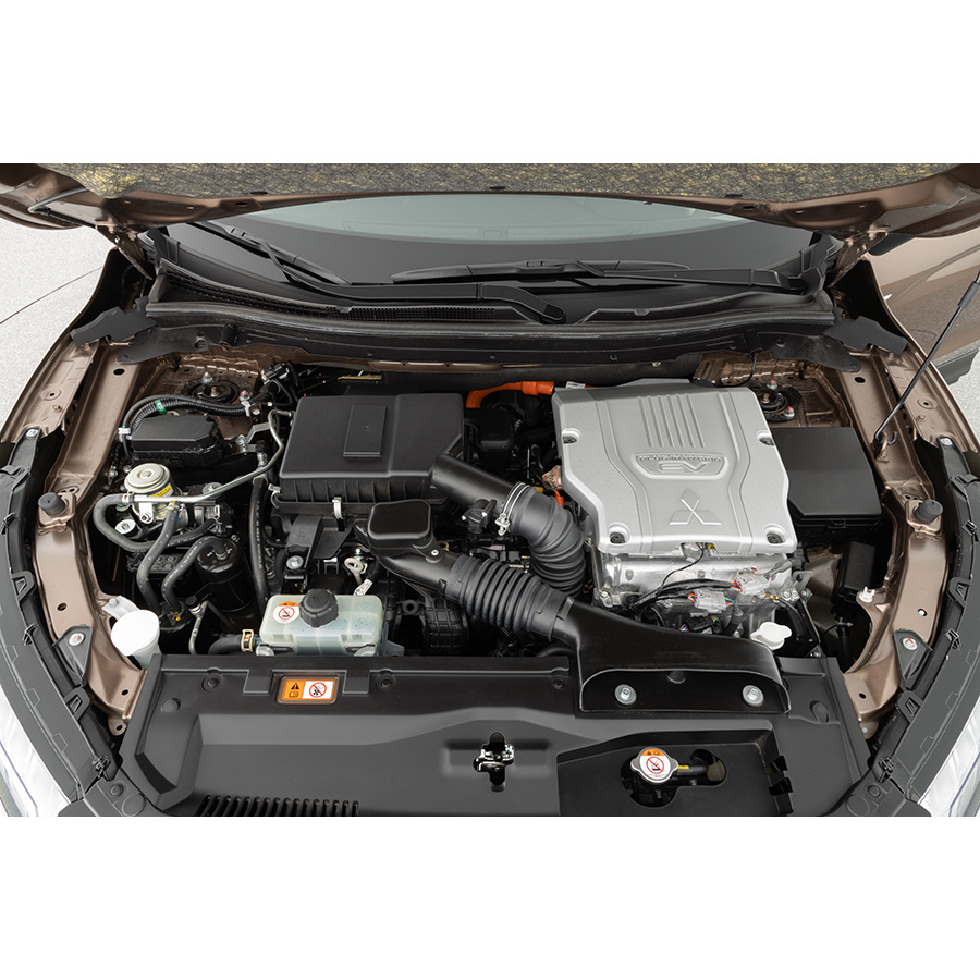 Mitsubishi Eclipse Cross 2.4 MIVEC PHEV Twin Motor 4WD
