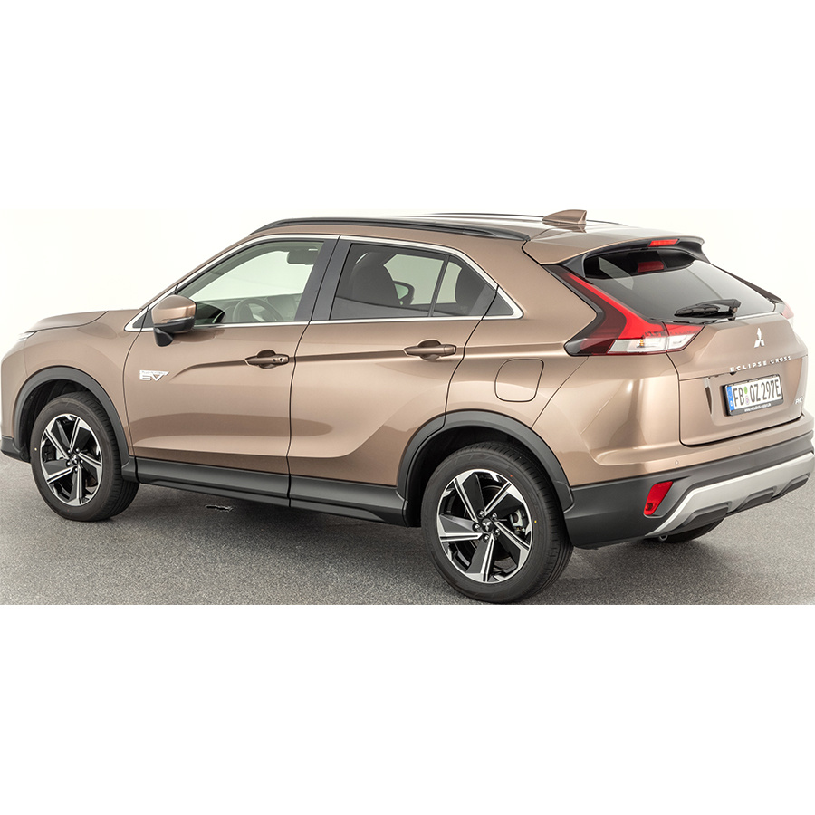 Mitsubishi Eclipse Cross 2.4 MIVEC PHEV Twin Motor 4WD