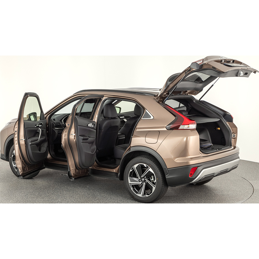 Mitsubishi Eclipse Cross 2.4 MIVEC PHEV Twin Motor 4WD