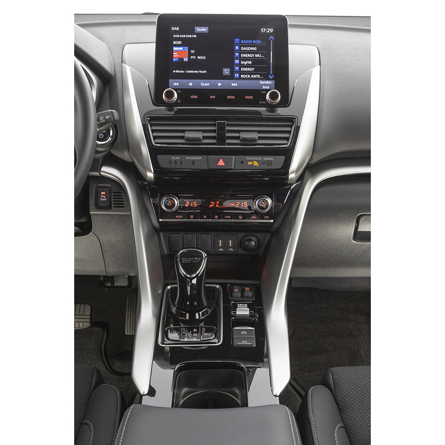 Mitsubishi Eclipse Cross 2.4 MIVEC PHEV Twin Motor 4WD