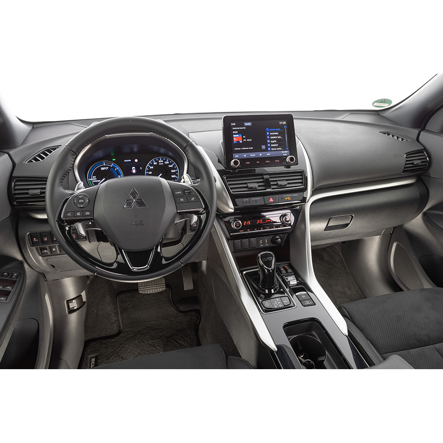 Mitsubishi Eclipse Cross 2.4 MIVEC PHEV Twin Motor 4WD