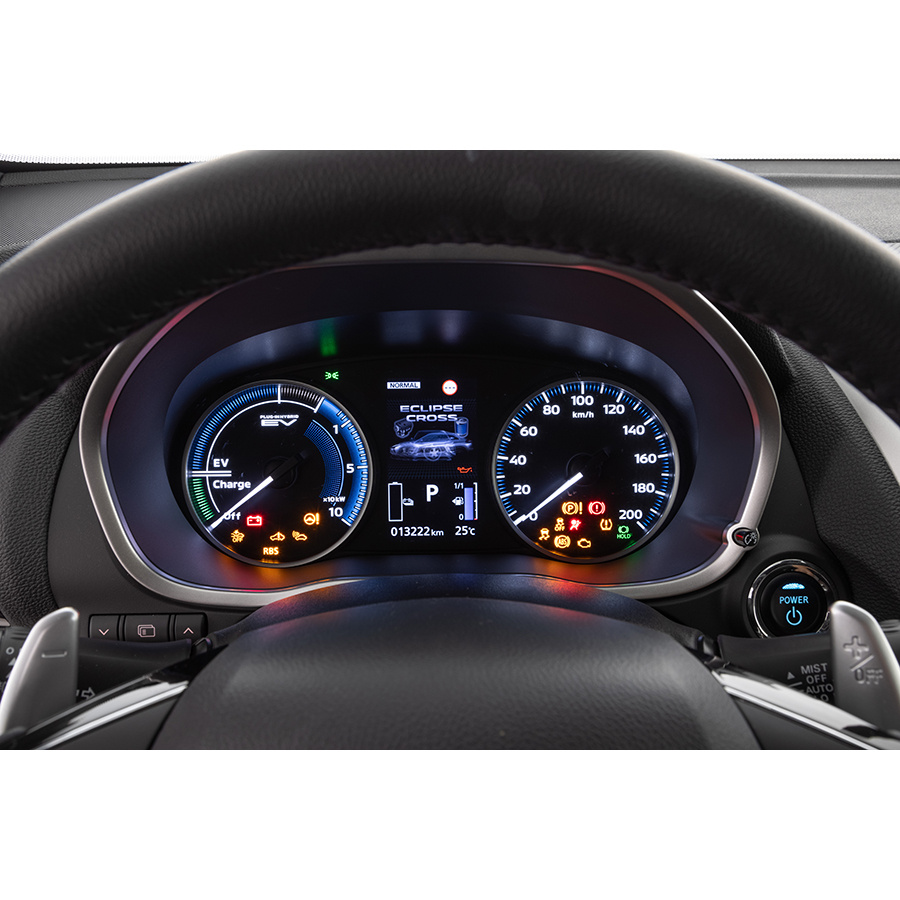 Mitsubishi Eclipse Cross 2.4 MIVEC PHEV Twin Motor 4WD