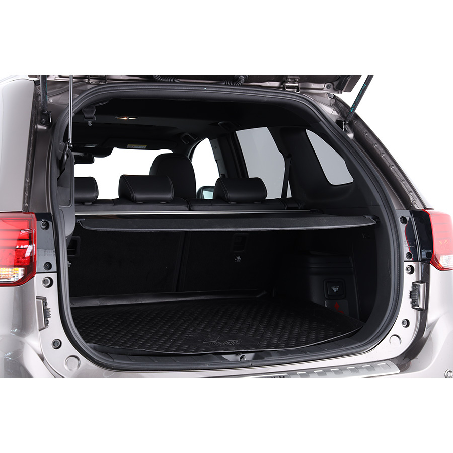 Mitsubishi Outlander 2.4 l PHEV Twin Motor 4WD