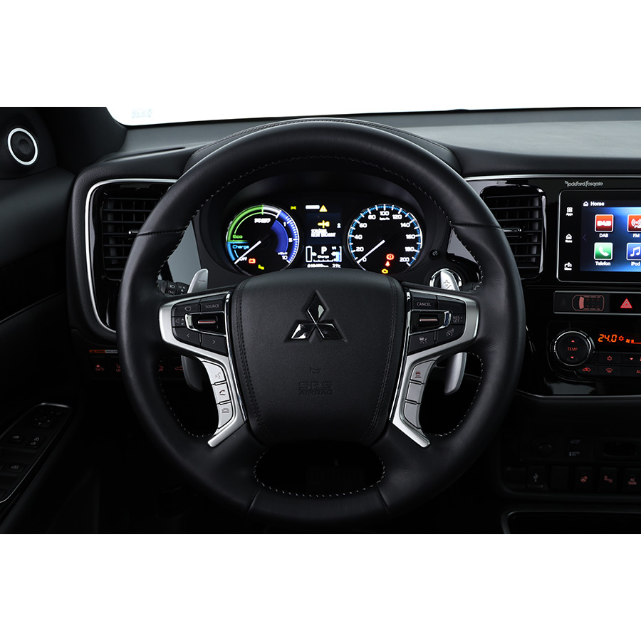 Mitsubishi Outlander 2.4 l PHEV Twin Motor 4WD
