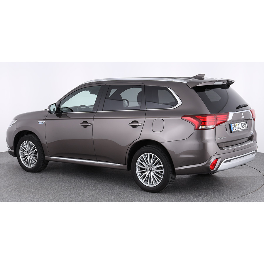 Mitsubishi Outlander 2.4 l PHEV Twin Motor 4WD