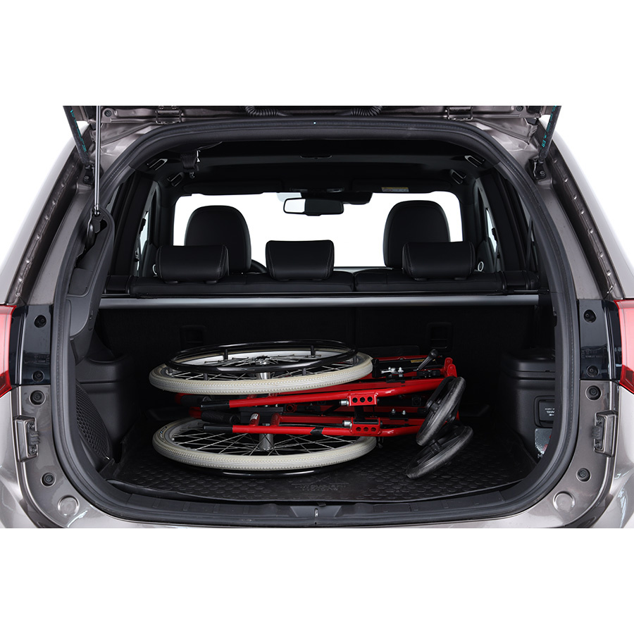Mitsubishi Outlander 2.4 l PHEV Twin Motor 4WD