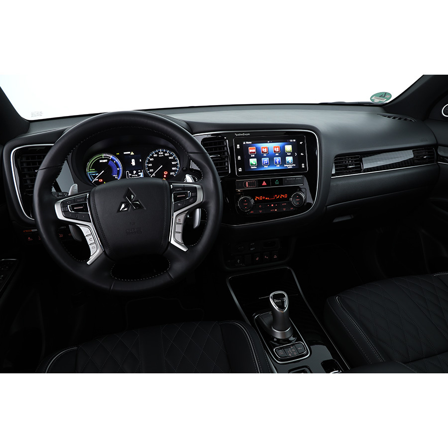 Mitsubishi Outlander 2.4 l PHEV Twin Motor 4WD