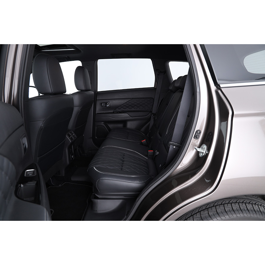 Mitsubishi Outlander 2.4 l PHEV Twin Motor 4WD