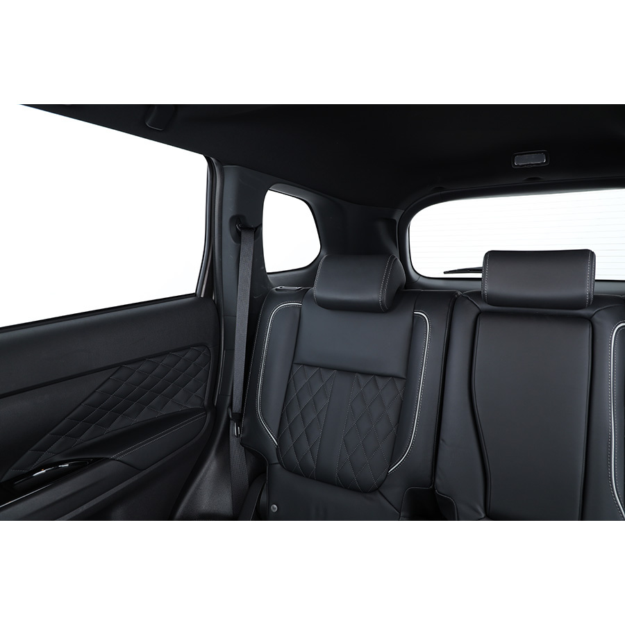 Mitsubishi Outlander 2.4 l PHEV Twin Motor 4WD