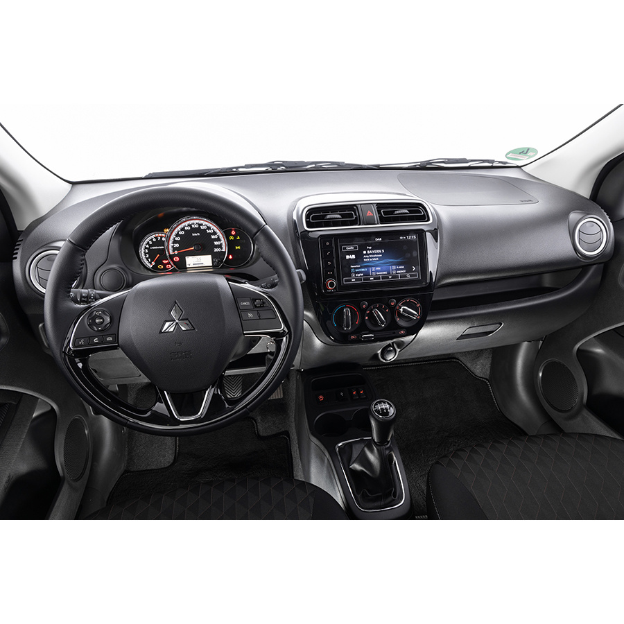 Mitsubishi Space Star 1.2 MIVEC 71 AS&G