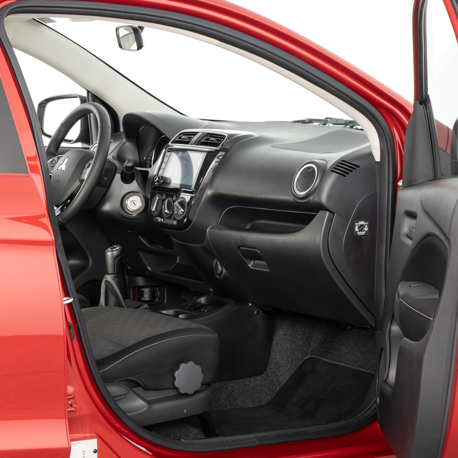 Mitsubishi Space Star 1.2 MIVEC 71 AS&G