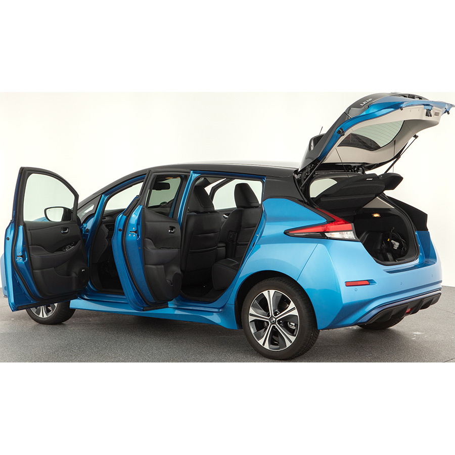 Nissan Leaf électrique 62 kWh
