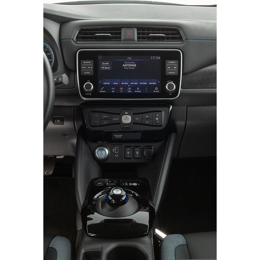 Nissan Leaf électrique 62 kWh