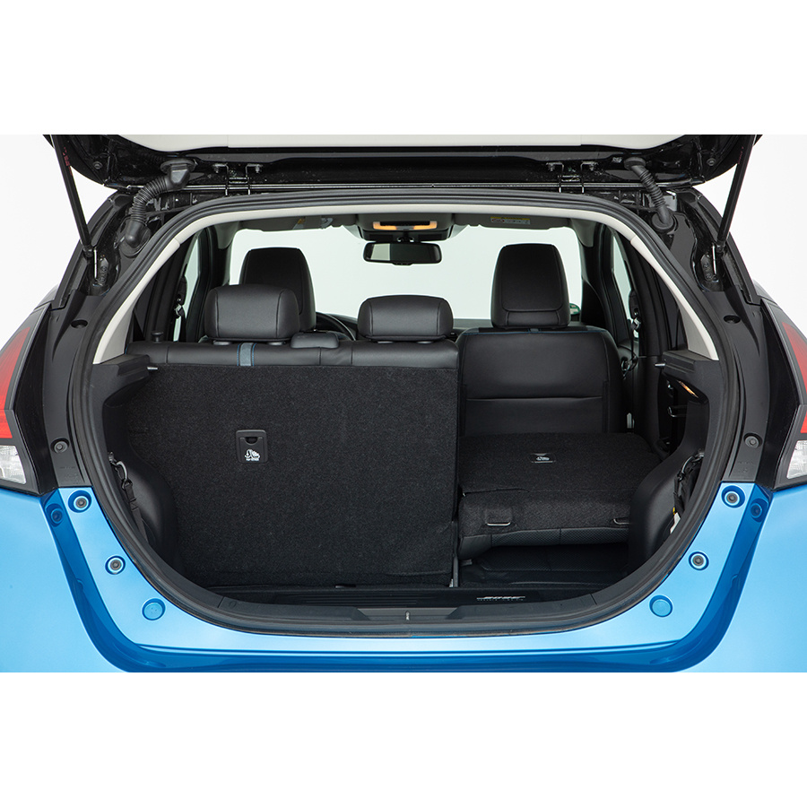 Nissan Leaf électrique 62 kWh