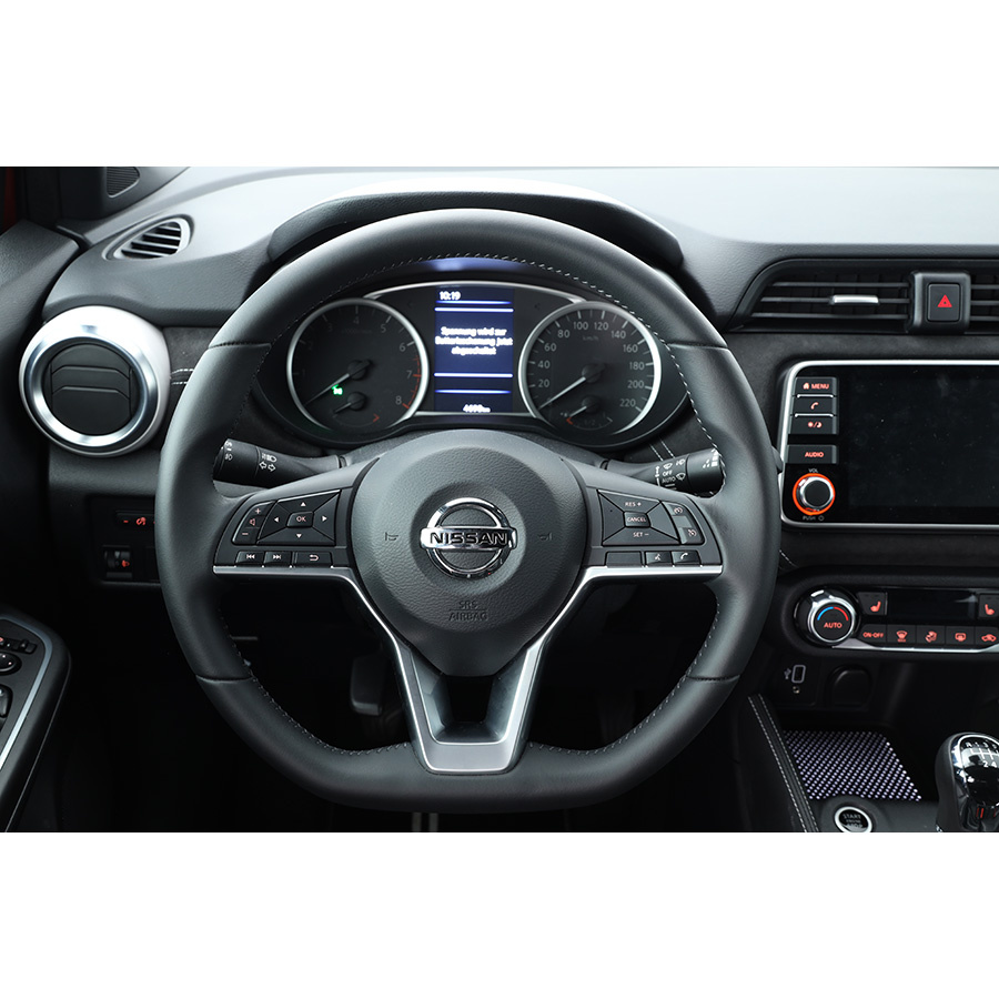 Nissan Micra DIG-T 117