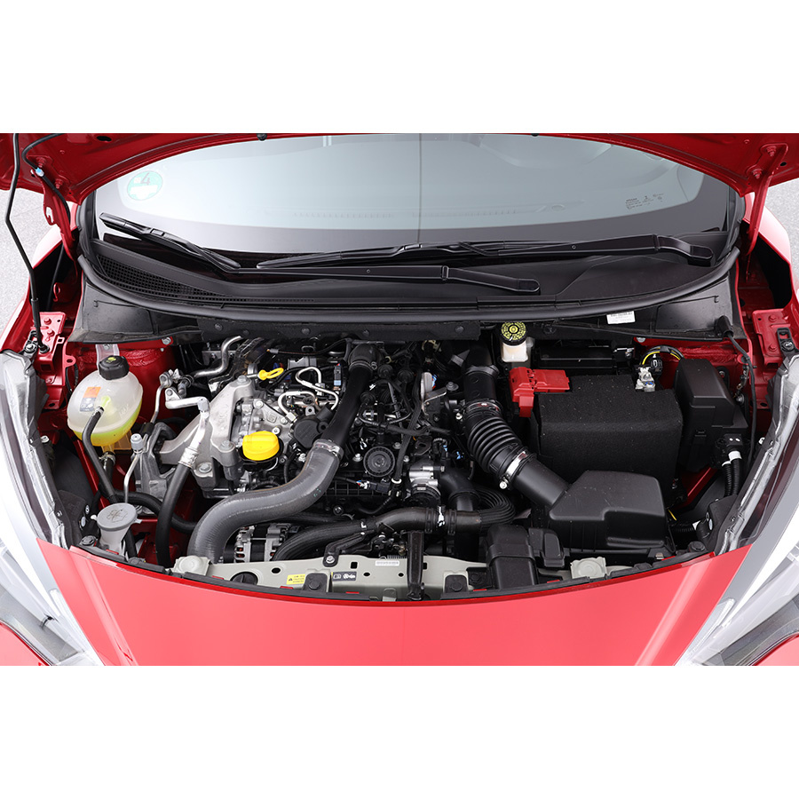 Nissan Micra DIG-T 117