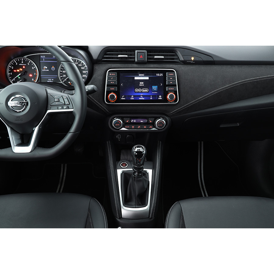 Nissan Micra DIG-T 117