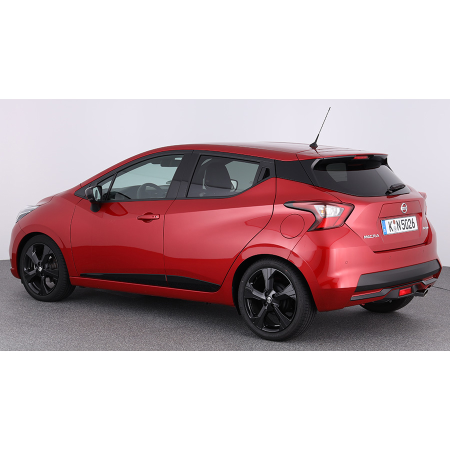 Nissan Micra DIG-T 117
