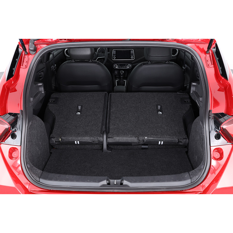 Nissan Micra DIG-T 117
