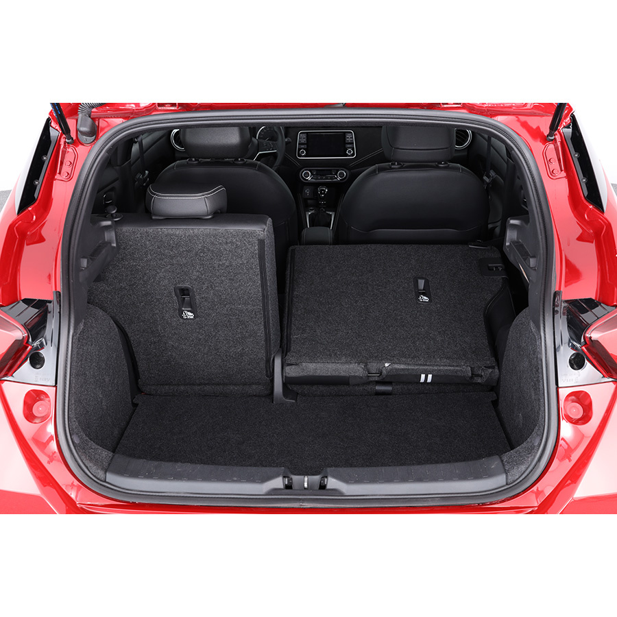 Nissan Micra DIG-T 117