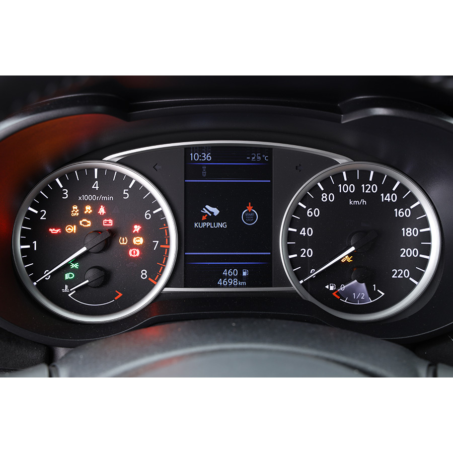 Nissan Micra DIG-T 117