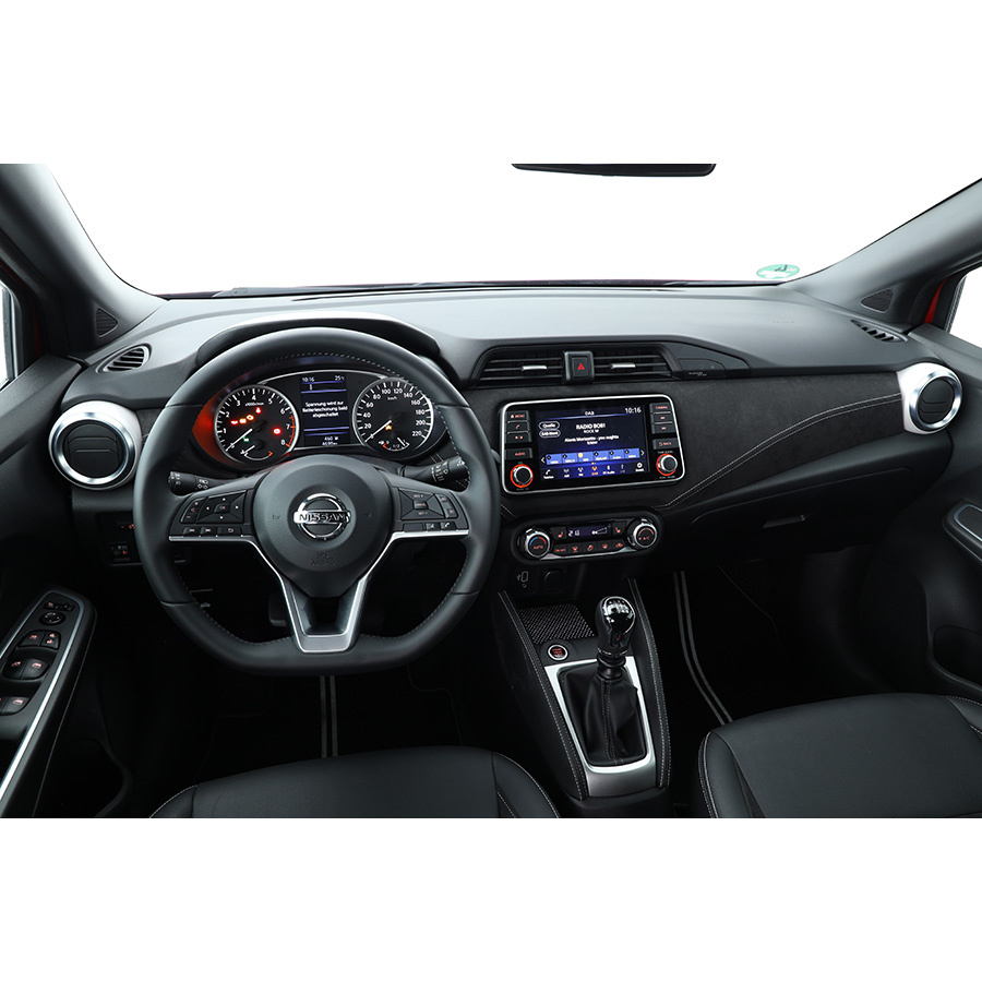Nissan Micra DIG-T 117