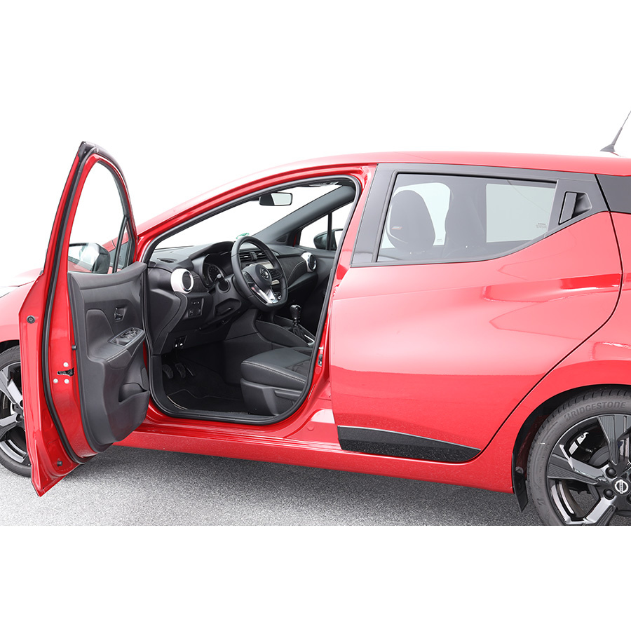 Nissan Micra DIG-T 117