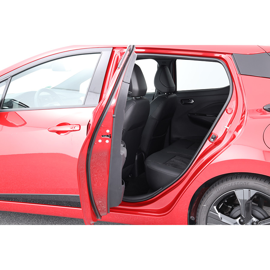 Nissan Micra DIG-T 117
