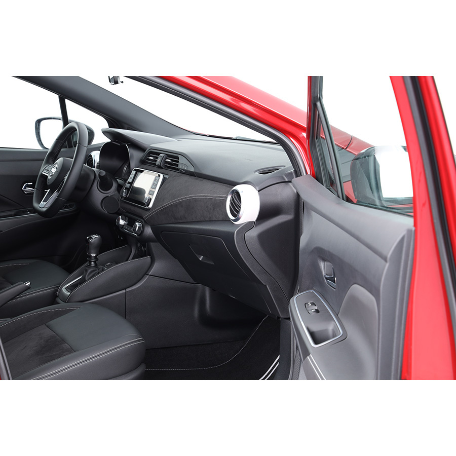Nissan Micra DIG-T 117