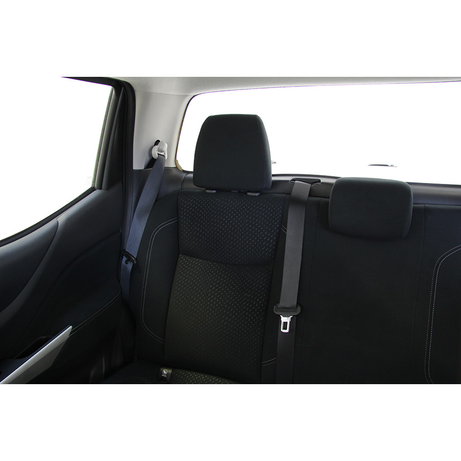 Nissan NP300 Navara 2.3 dCi Double Cab N-Connecta